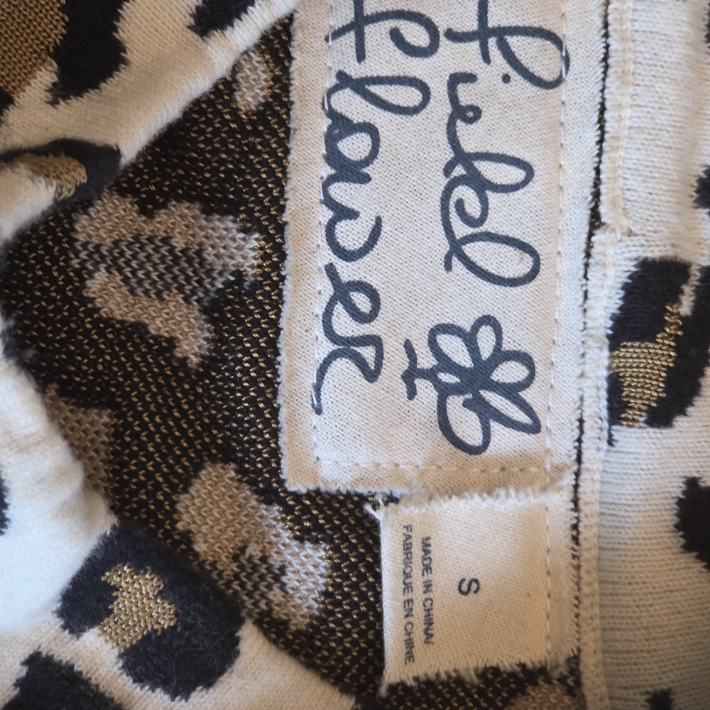 Leopard Print Kids Shirt - Picture 4 of 6